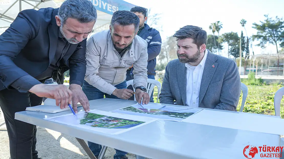 Başkan Ali Boltaç, tarımsal kalkınma için öncü projeleri yerinde inceledi