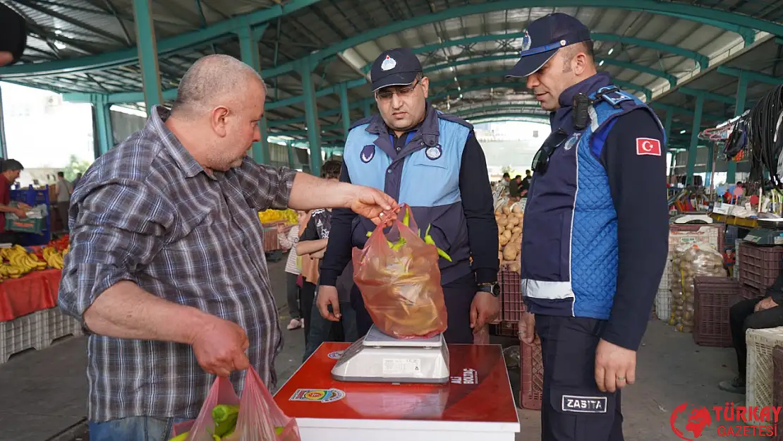 Başkan Boltaç: 'Kimsenin hakkını kimseye yedirmeyiz'