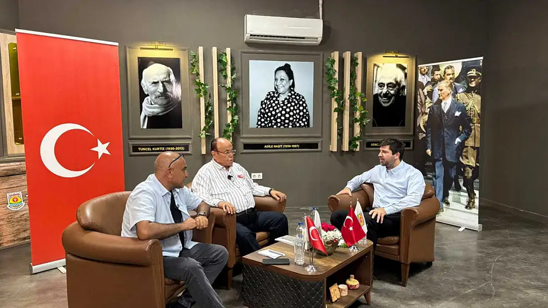 Başkan Boltaç'tan önemli açıklamalar