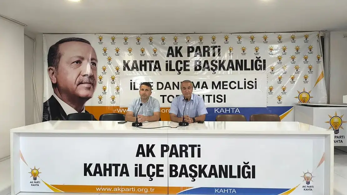 Başkan Çelebi: İstişare geleneğimizle milletimiz için omuz omuza çalışmaya devam edeceğiz