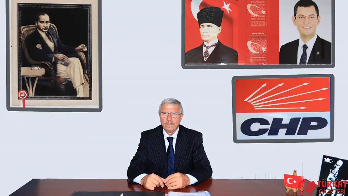 Başkan Dağtekin: 'Gölbaşı'nda Rezerv Alanının tespitini sayın bakanımızdan talep ediyoruz'