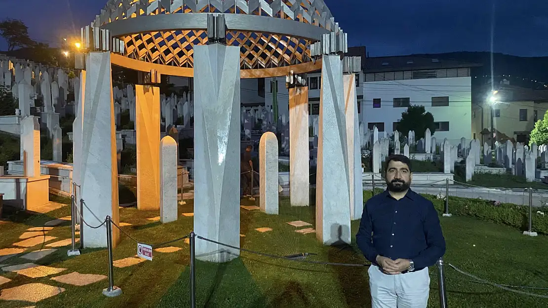 Başkan Demir'den Srebrenitsa Soykırımı'nın 30'uncu yıl dönümü mesajı