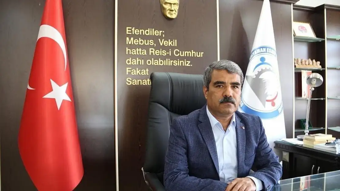 Başkan Duranay'dan, eğitim ve öğretim döneminde yerel esnafa sahip çıkma çağrısı