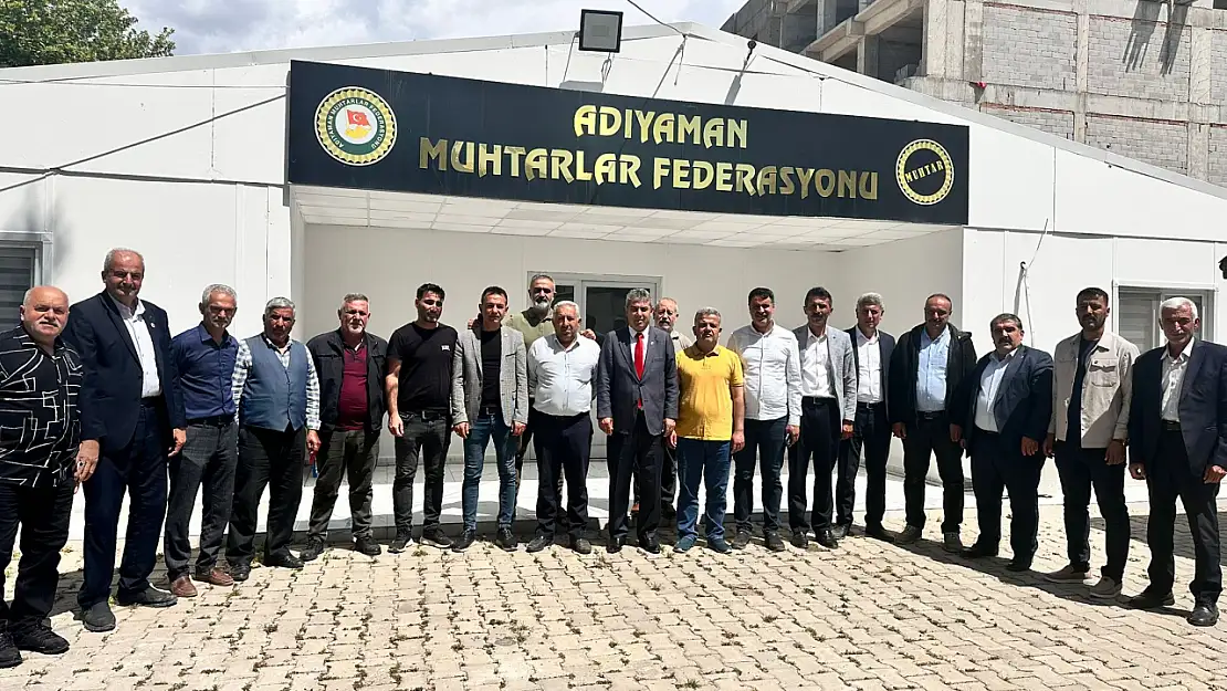 Başkan Geylani Taş güven tazeledi
