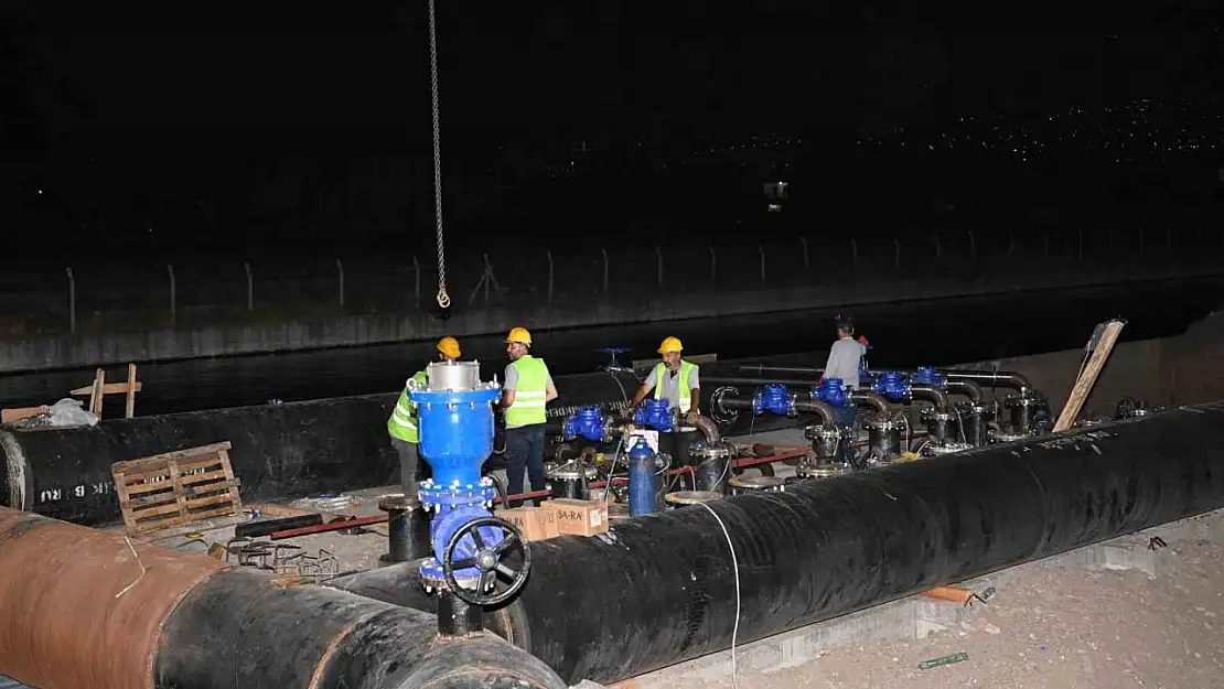 Başkan Görgel: Kuraklık çok ciddi sıkıntıları da beraberinde getirdi