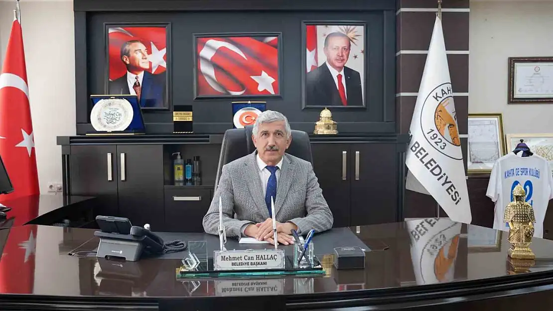Başkan Hallaç'tan Emine Erdoğan'ın Gazze mektubuna destek