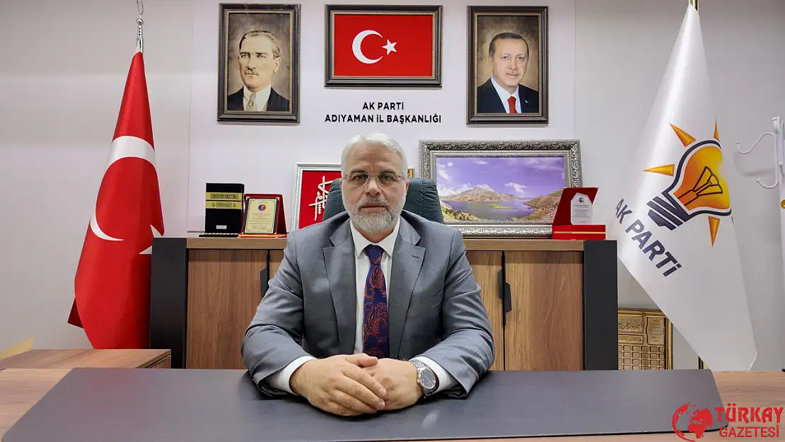 Başkan Kablan'dan '6 Şubat' Mesajı