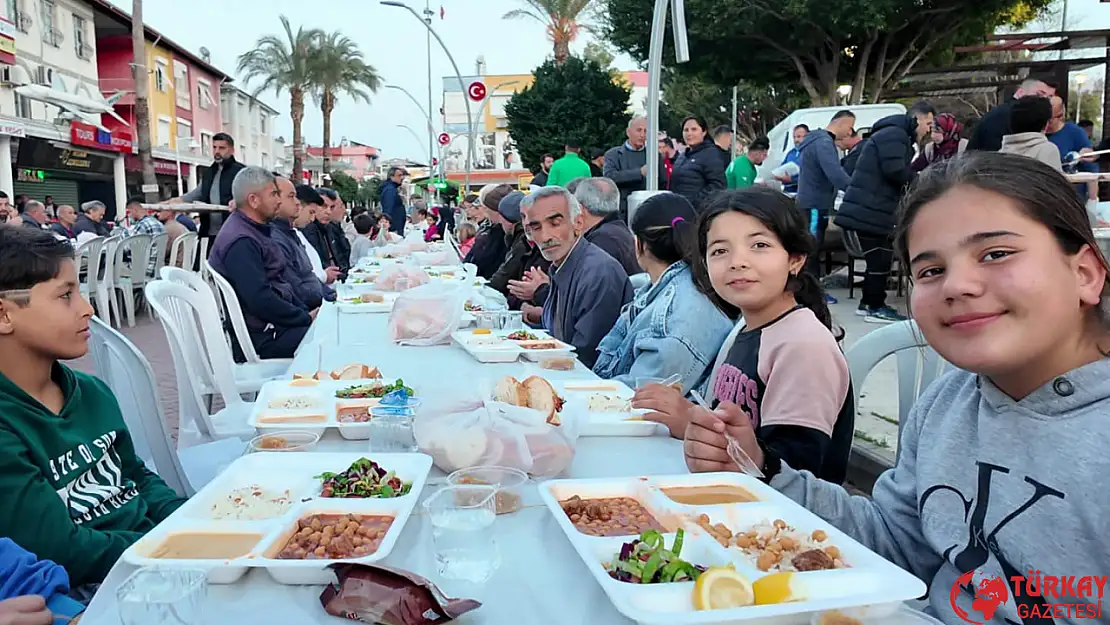 Başkan Kumbul: 'Birlik ve beraberlik içinde nice Ramazanlar diliyorum'