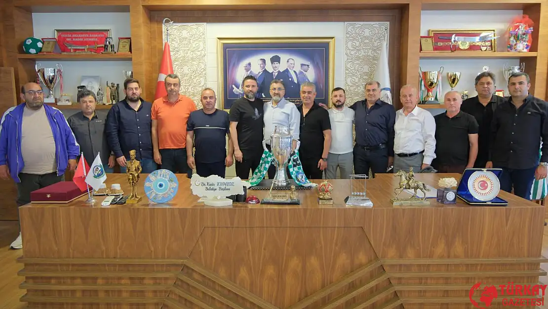 Başkan Kumbul: 'Birlikte Serik, birlikte zafer'
