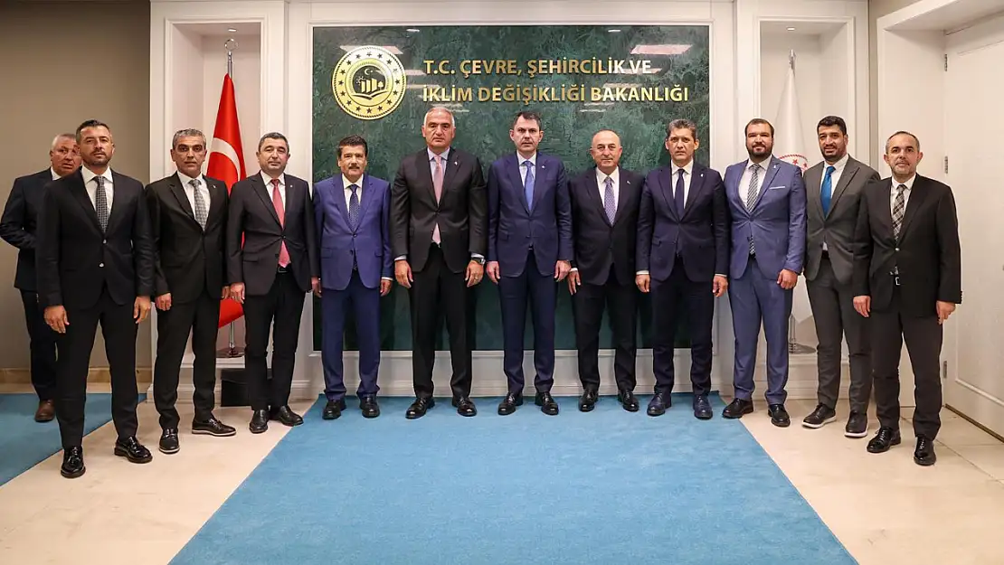 Başkan Söker: 'Serik'imizin sorunlarının çözümü noktasında çalışmaya devam edeceğiz'