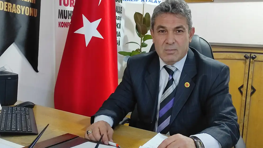 Başkan Taş: 'Bu yapılan basın özgürlüğü değil, hadsizliktir'