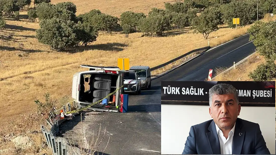 Başkan Tokur'an geçmiş olsun mesajı
