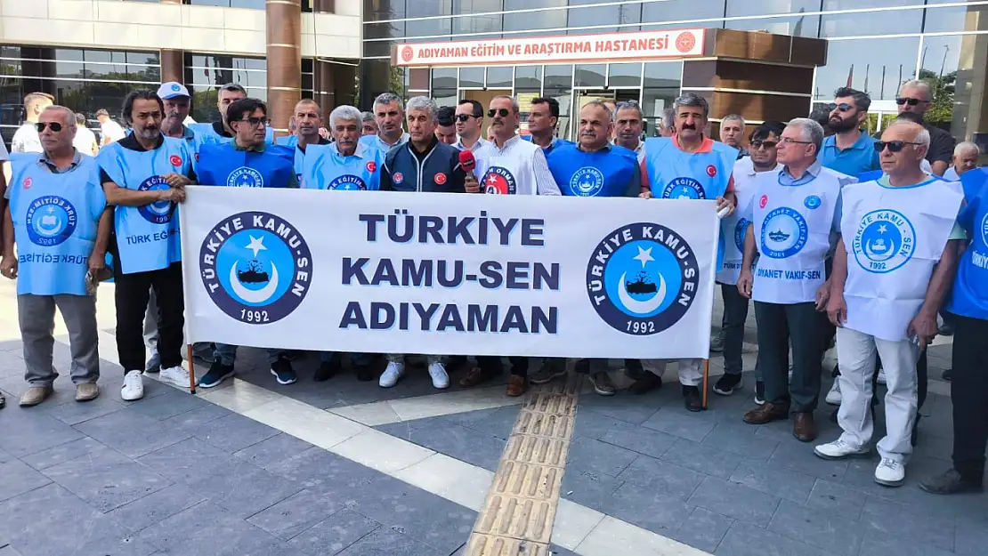Başkan Tokur: Bu teklif, milyonların alın terini yok sayan bir tekliftir