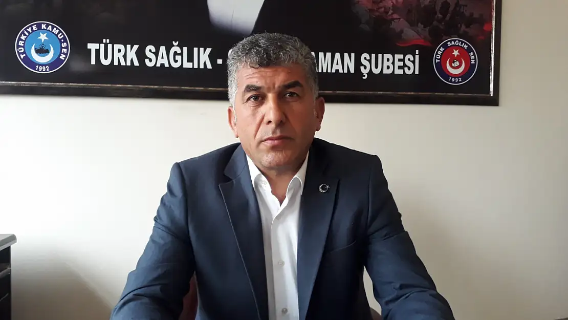 Başkan Tokur: 'Üyelerimizin hakları için tüm platformlarda mücadeleye devam ediyoruz, edeceğiz'