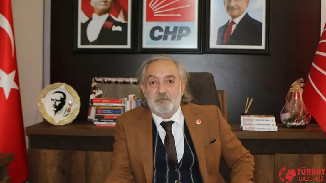 Başkan Tutdere'den CHP'li Meclis Üyesi Burak Binzet için serbest bırakılsın çağrısı