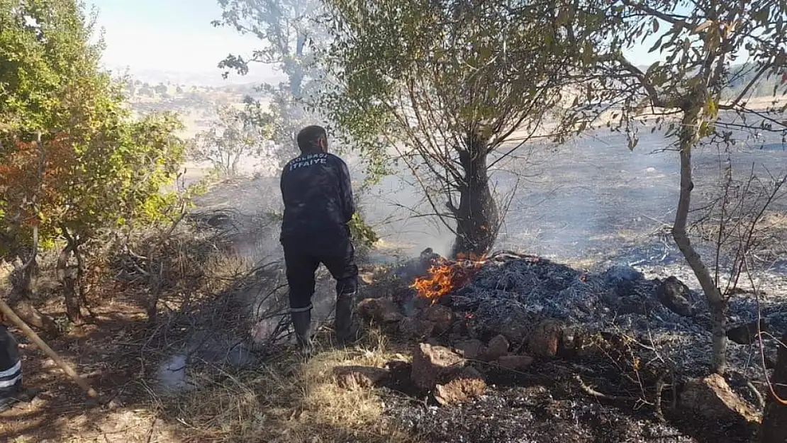 İskender Yıldırım'dan orman yangını uyarısı