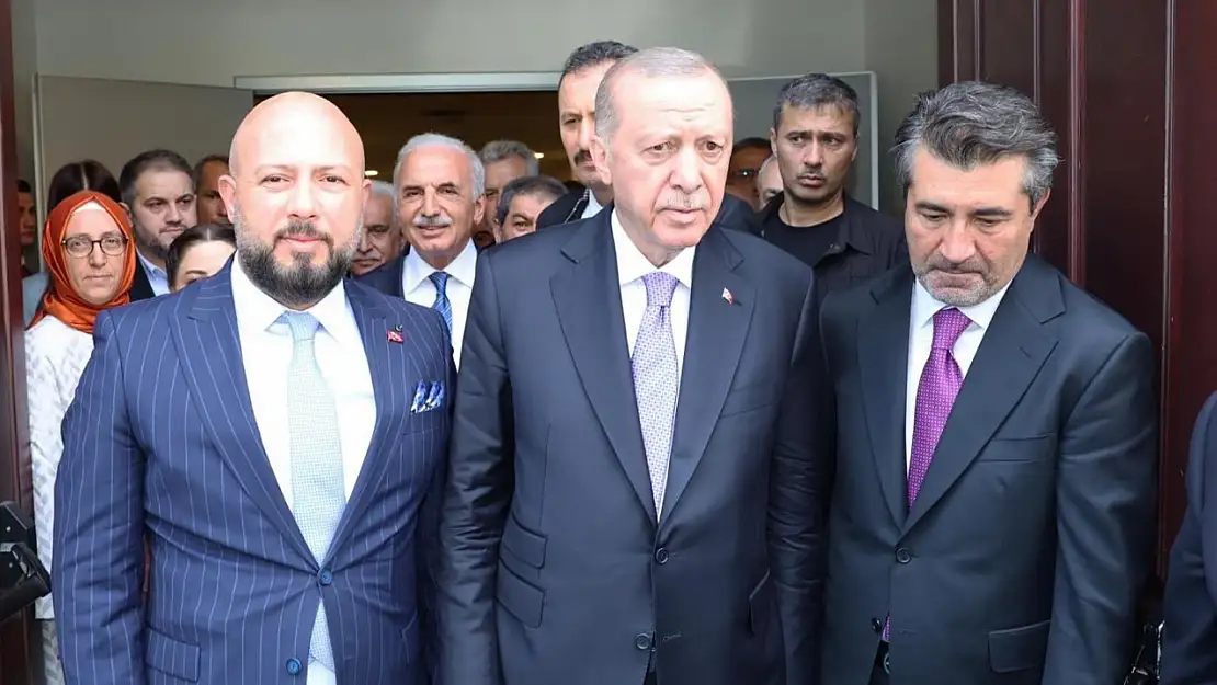 Başkan Yıldırım: 'Program sektörün geleceğine ışık tutan önemli açıklamalara sahne oldu'