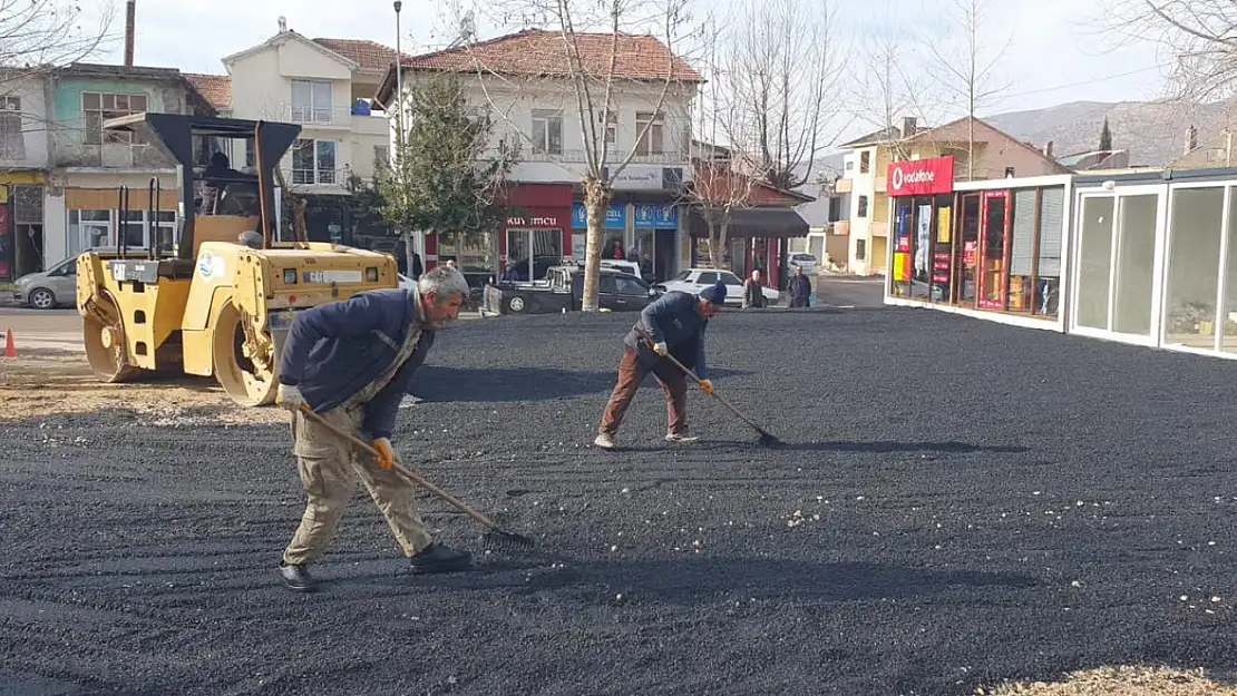 Başkan Yıldırım: 'Yeniden ayağı kalkıyoruz'