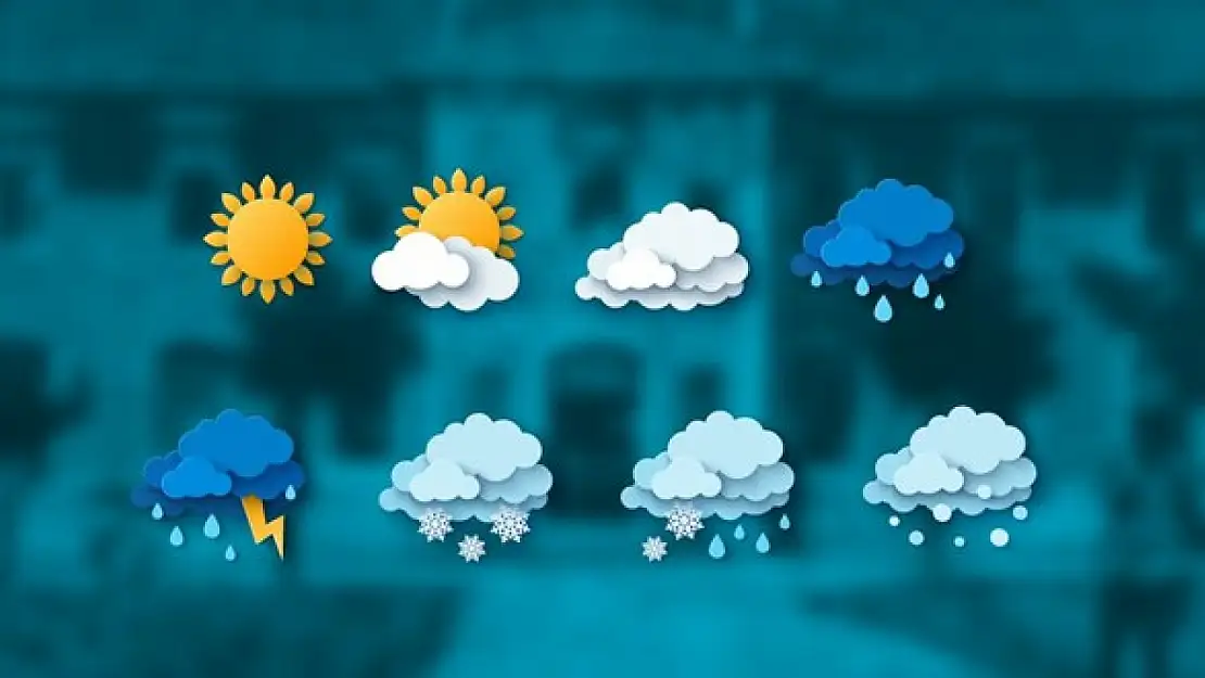 Bayram sonrası yeni haftada hava nasıl olacak?