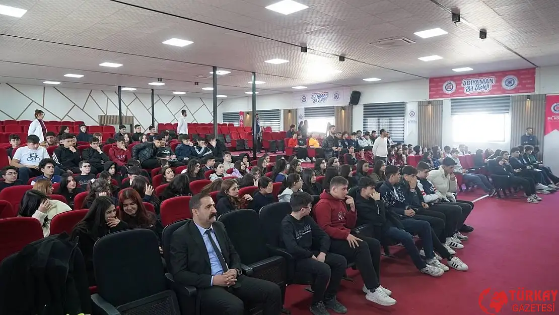 Belediyeden afet bilinci ve farkındalık eğitimi