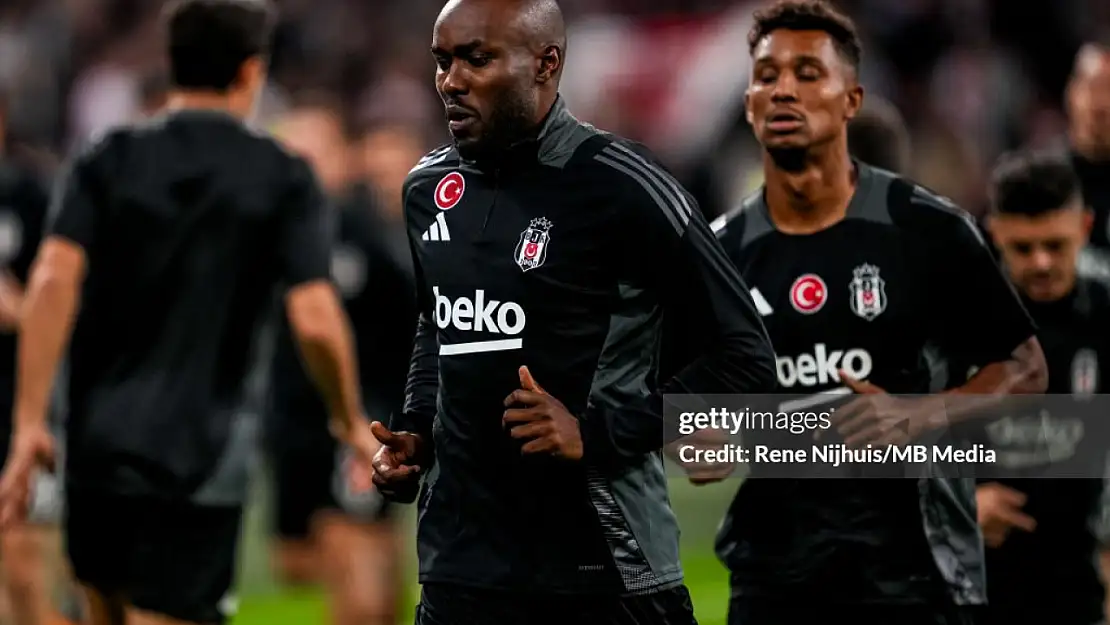 Beşiktaş'a Al Musrati piyangosu! 9 milyon Euro