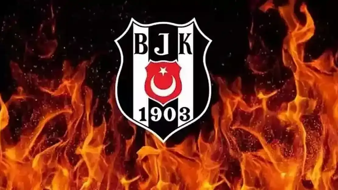 Beşiktaş'a büyük şok! TFF'den açıklama geldi sakatlık sebebiyle kadrodan çıkartıldı