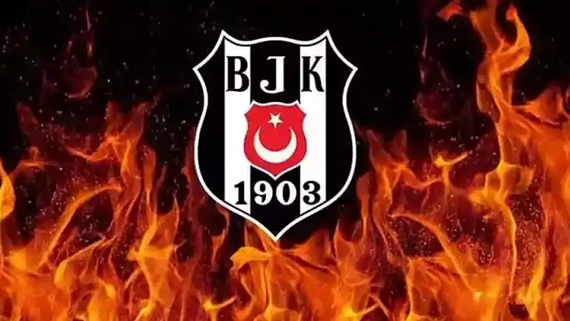 Beşiktaş'a dev sponsorluk anlaşması!