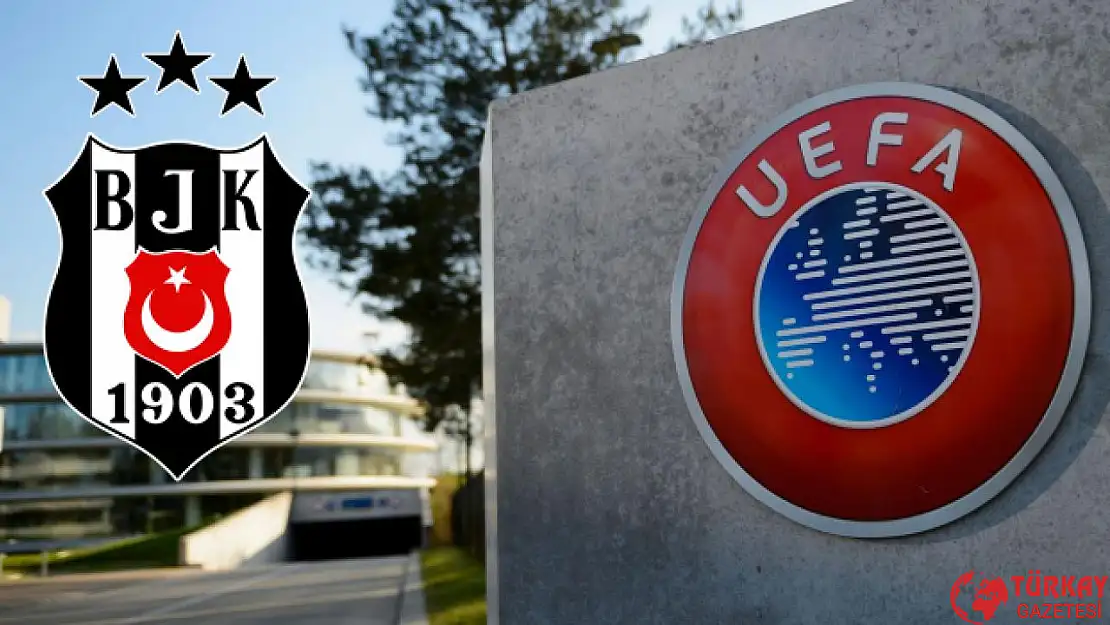 Beşiktaş'a UEFA'dan sponsorluk! Tüpraş Stadyumu..