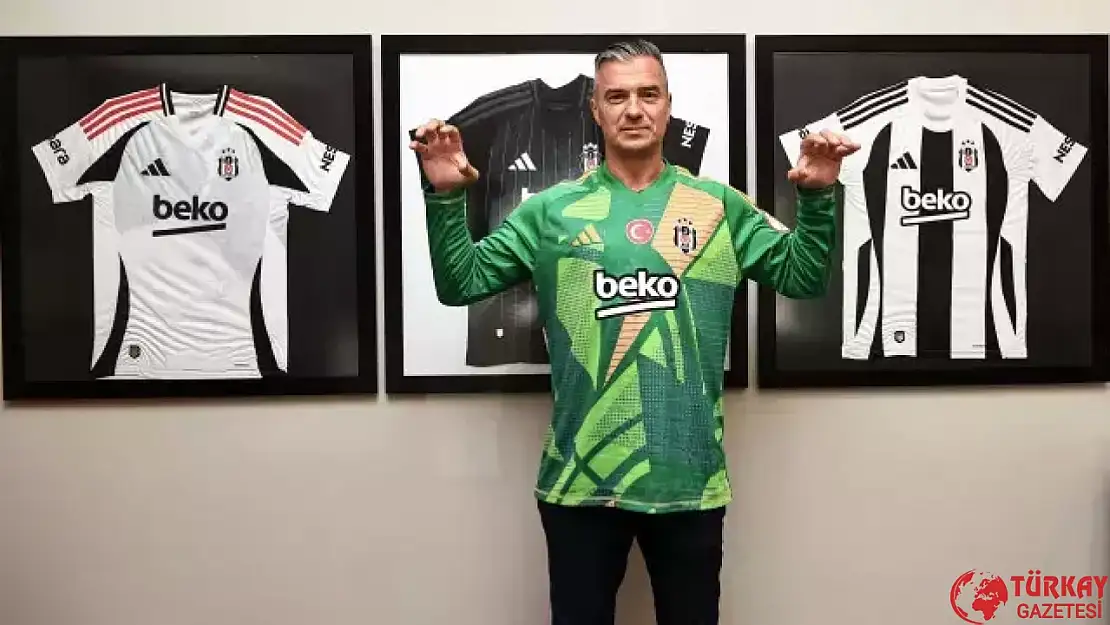 Beşiktaş Daniel Gabriel Pancu ile anlaşma sağladı! İşte görevi