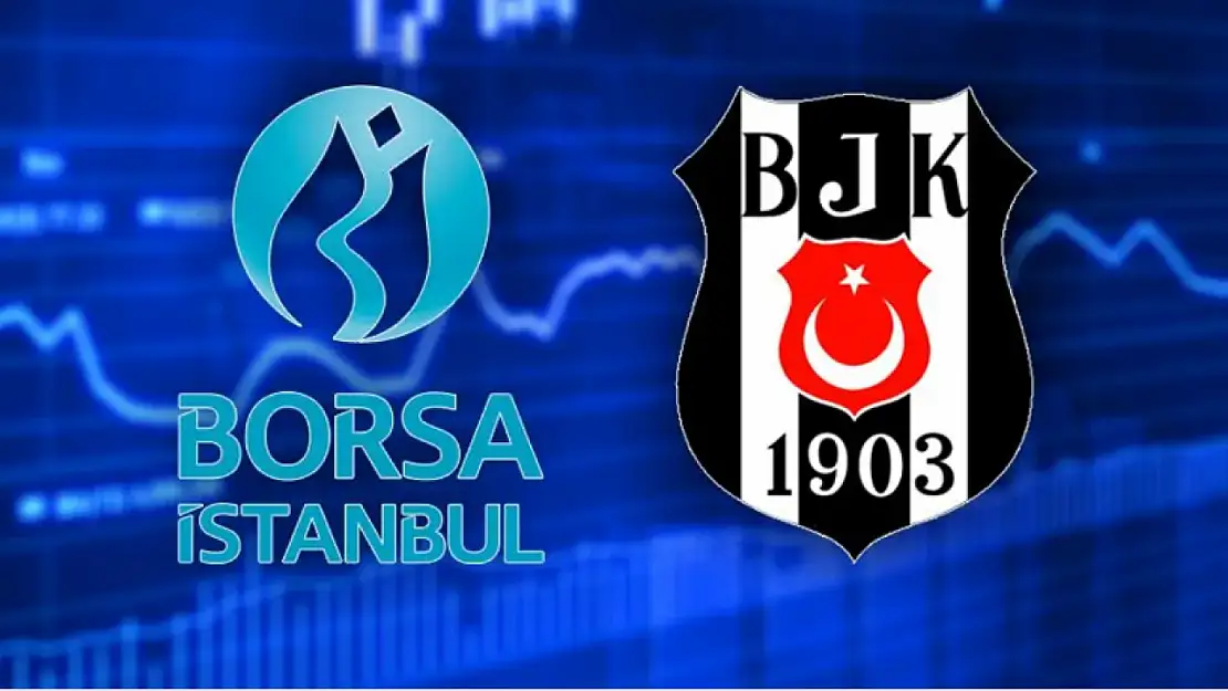 Beşiktaş'ın Borsadeki hisseler değer kazandı..