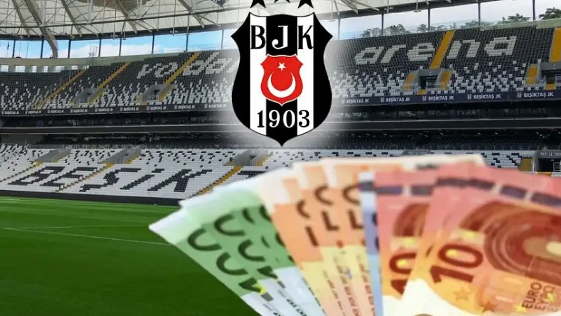 Beşiktaş Kulübü'nün borcu açıklandı!