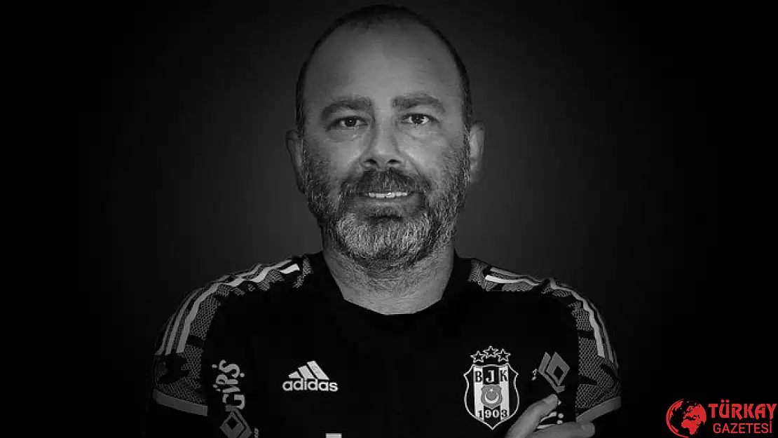 Beşiktaş kulübünden Sergen Yalçın'a başsağlığı mesajı!