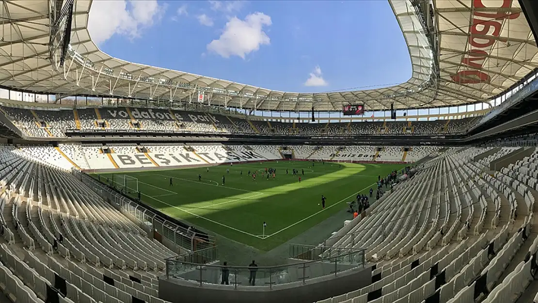 Beşiktaş stadı için işbirliği anlaşması