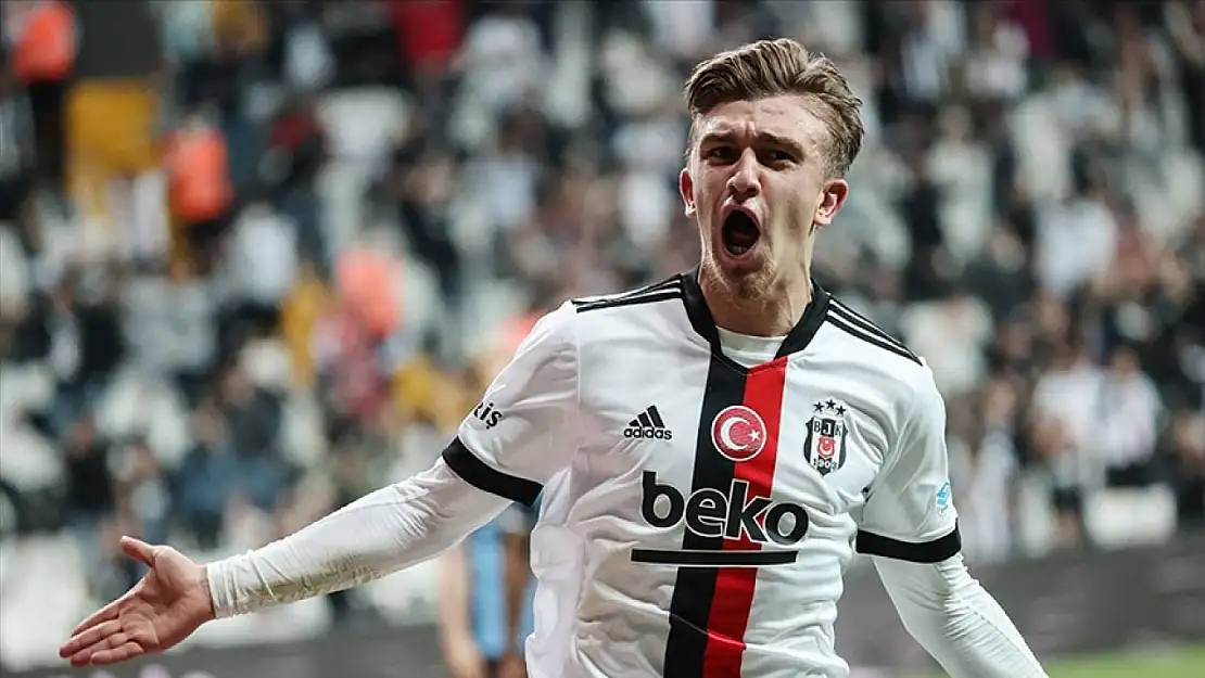 Beşiktaş'ta 2. Rıdvan dönemi...