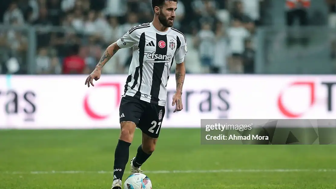 Beşiktaş'ta Gedson ve Rafa Silva dışındaki tüm oyuncular satılabilir!