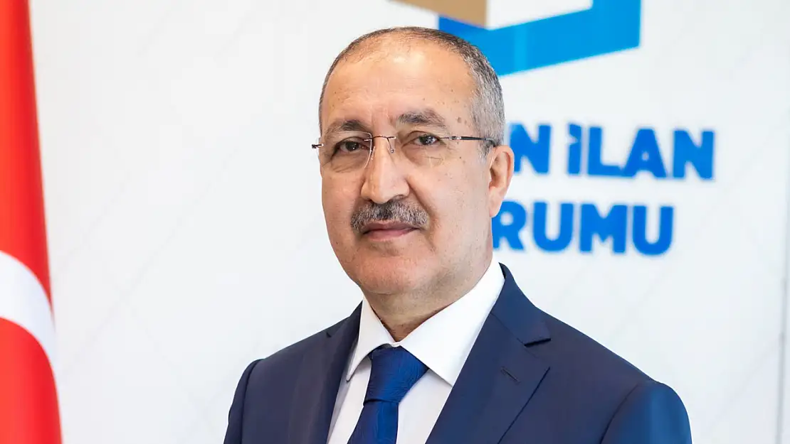 BİK Genel Müdürü Erkılınç'tan 10 Ocak Çalışan Gazeteciler Günü mesajı