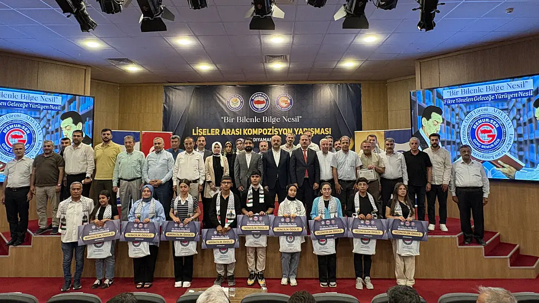 Bir Bilenle Bilge Nesil projesinde ödüller sahiplerini buldu