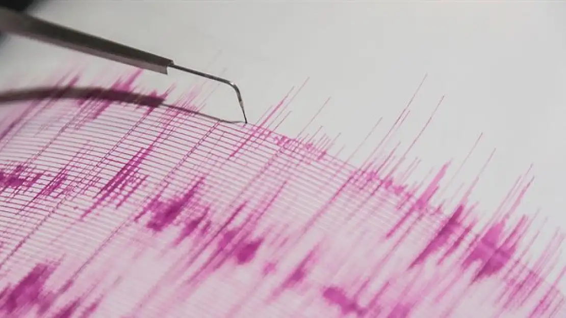 Bitlis'te 4.5 şiddetinde deprem oldu