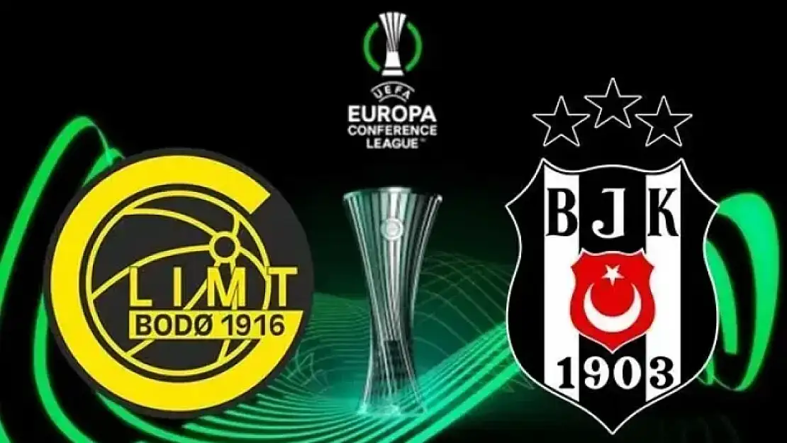 Bodo Glimt Beşiktaş maçına TRT'den yayın duyurusu