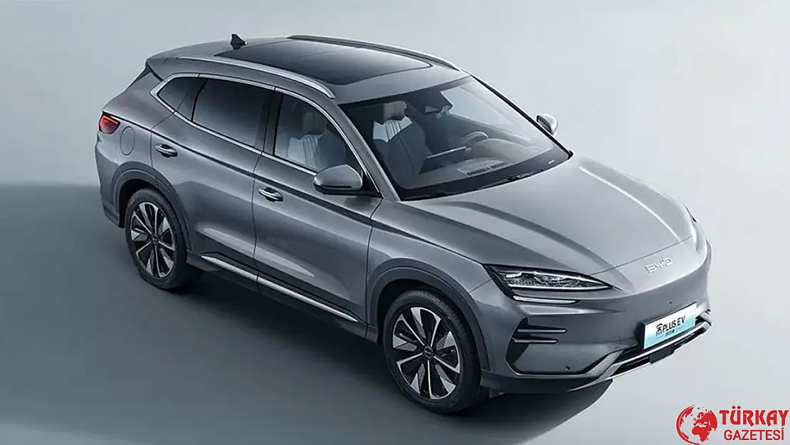 BYD Mart 2025 fiyat listesi