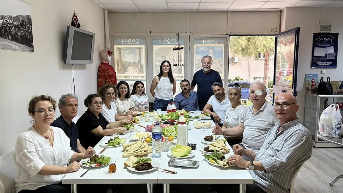ÇADAP ilk yönetim kurulu toplantısını gerçekleştirdi