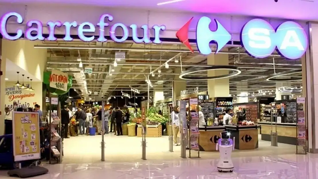 CarrefourSA Ekim ayı indirim fırsatları başladı