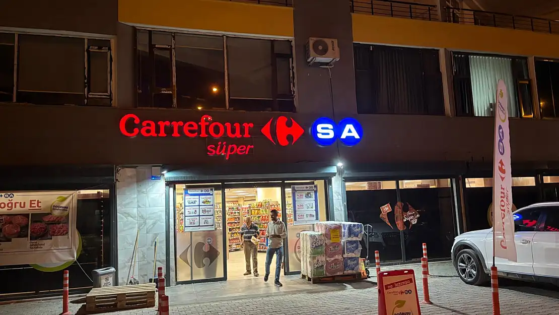 Carrefoursa marketlerde 10 - 14 Ekim indirimleri başladı