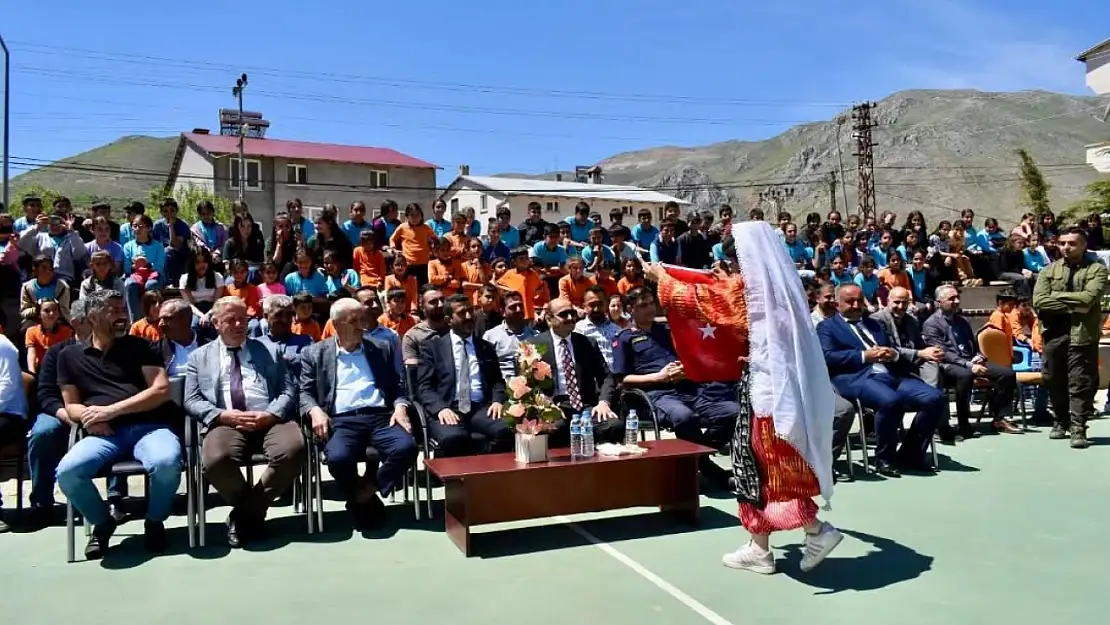 Çelikhan'da Gençlik haftası coşkulu başladı