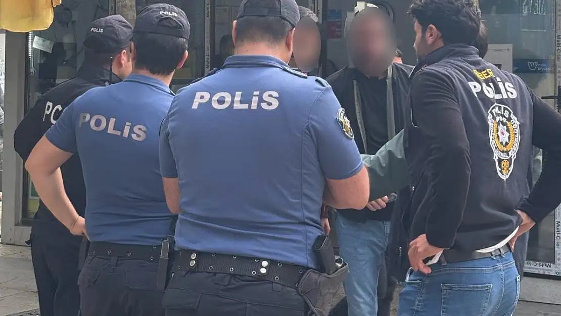 Çeşitli suçlardan aranan 31 şahıs yakalandı