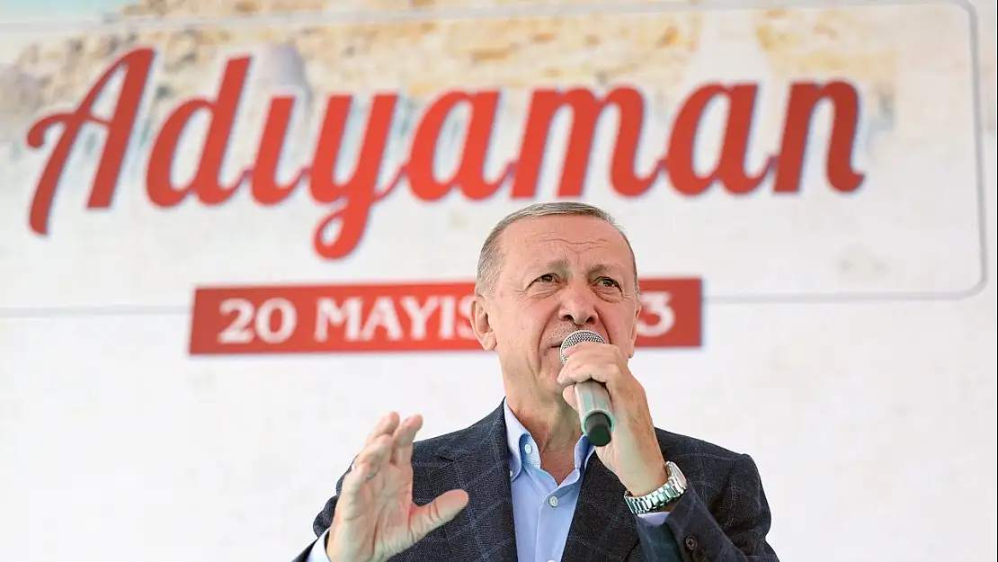 Cumhurbaşkanı Erdoğan Adıyaman'a geliyor! Tarih belli oldu