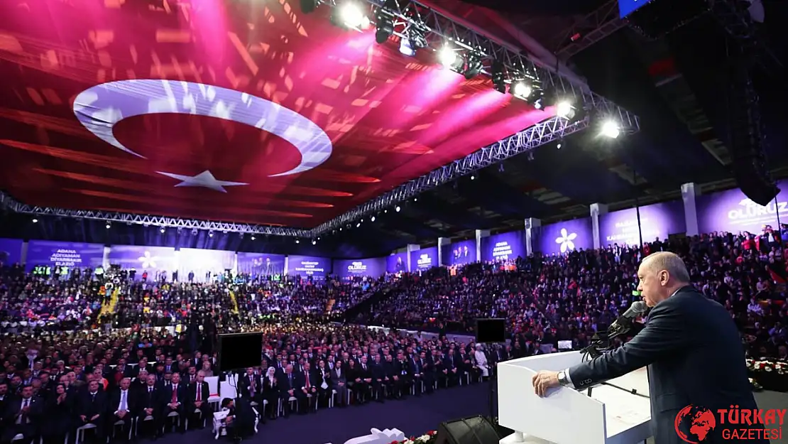 Cumhurbaşkanı Erdoğan: Evine girmeyen tek bir vatandaşımızı dahi bırakmayacağız