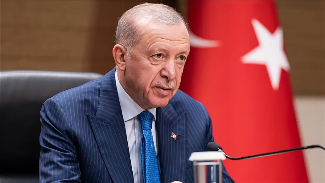 Cumhurbaşkanı Erdoğan'dan kadrolara yenilik mesajı