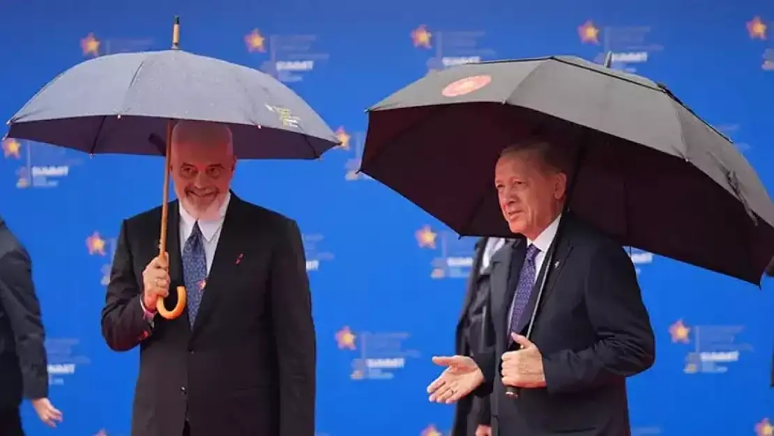 Cumhurbaşkanı Recep Tayyip Erdoğan'dan Schengen vize açıklaması