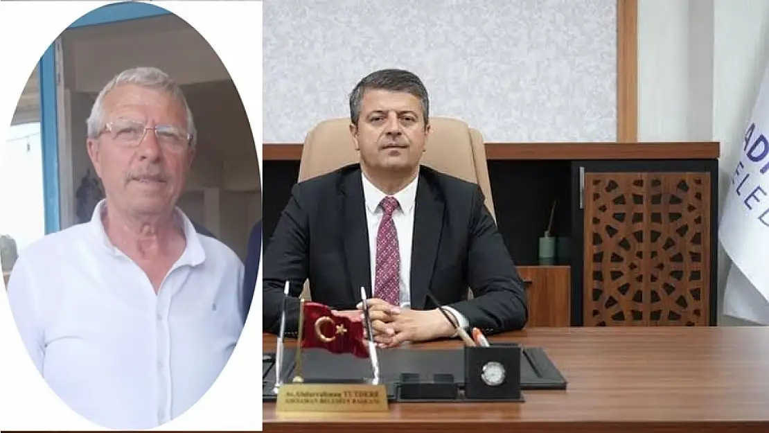 Dağtekin: 'Adıyaman halkının iradesi kazanmıştır'